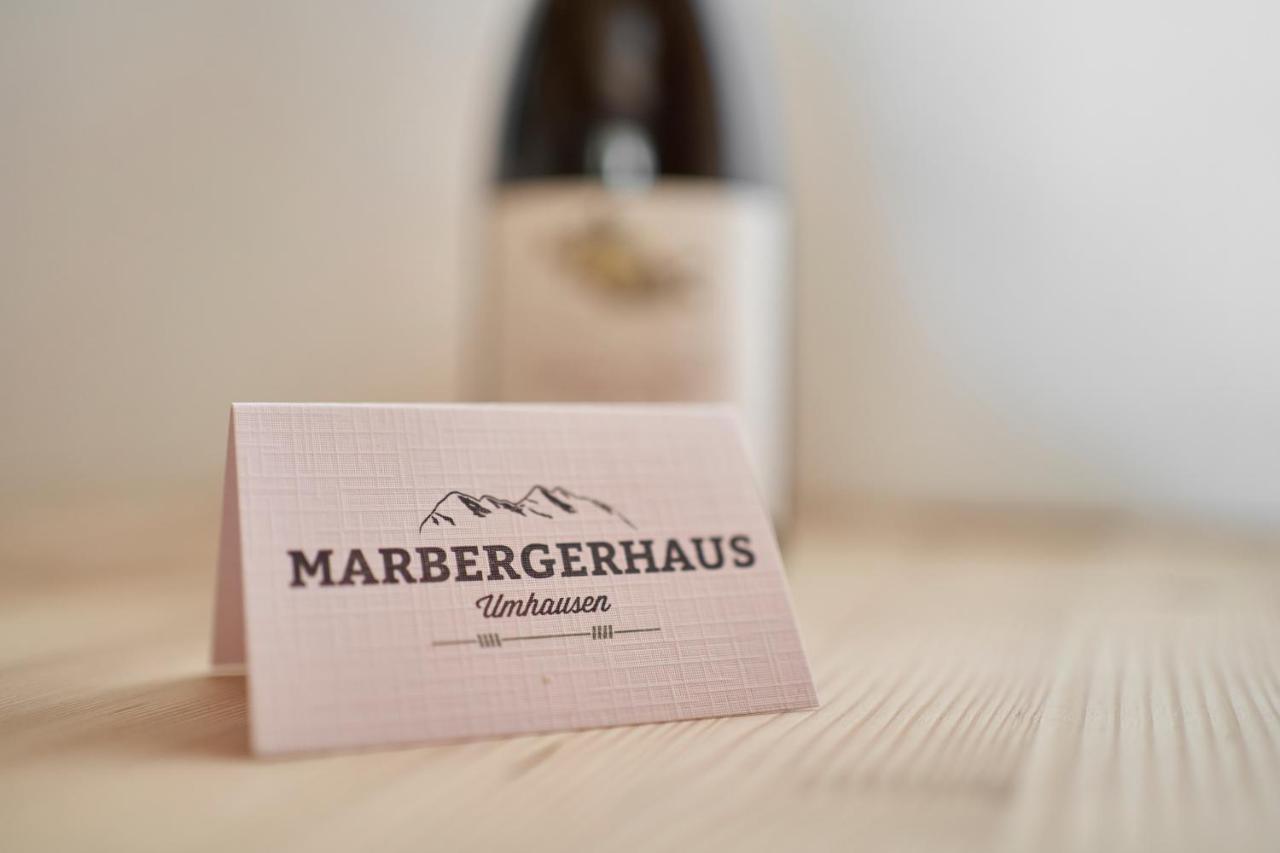 شقة Marbergerhaus امهاوسن المظهر الخارجي الصورة